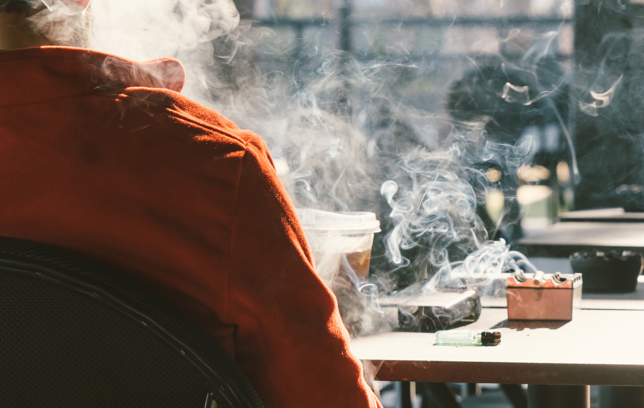 How to quit smoking