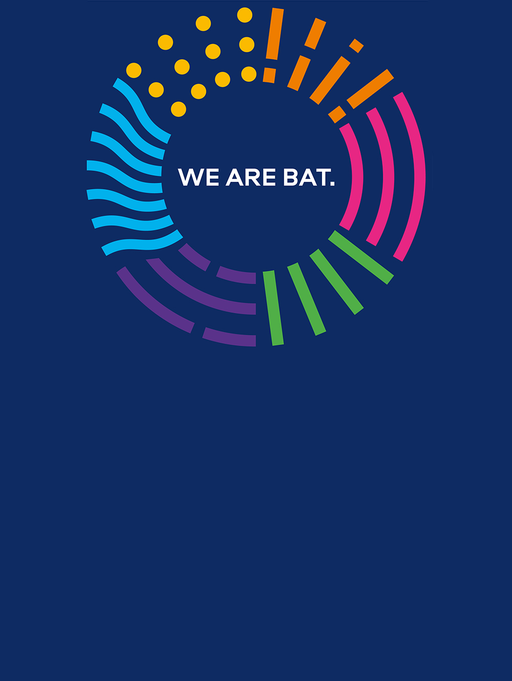 WE ARE BAT