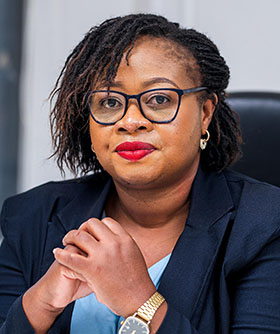 Vimbai Kuwanda